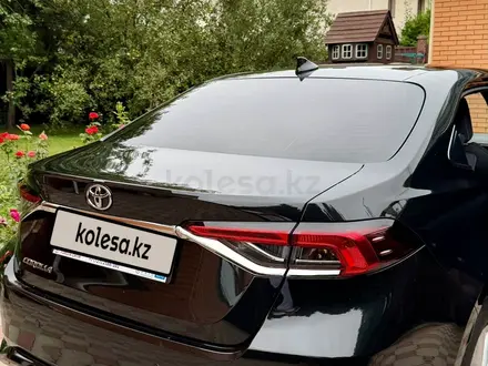 Toyota Corolla 2022 года за 11 500 000 тг. в Алматы – фото 6