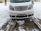 Toyota Alphard 2005 года за 6 500 000 тг. в Актобе – фото 3