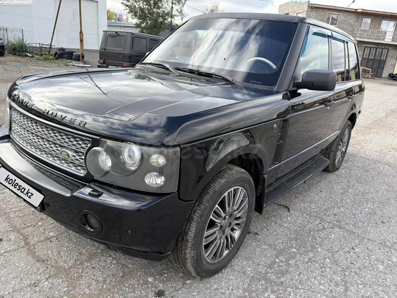 Land Rover Range Rover, 2006