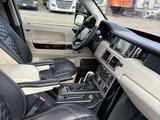 Land Rover Range Rover 2006 годаүшін4 400 000 тг. в Павлодар – фото 4