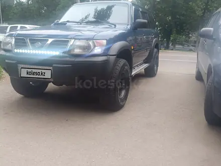 Nissan Patrol 2001 года за 8 500 000 тг. в Алматы – фото 2