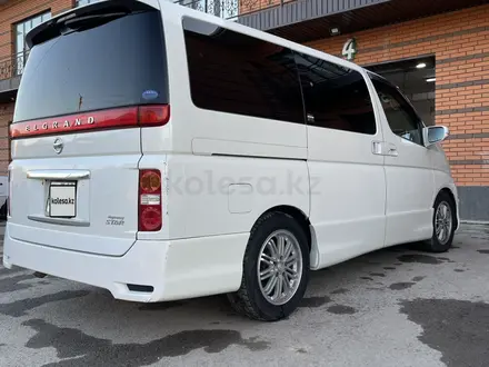 Nissan Elgrand 2008 года за 5 200 000 тг. в Кызылорда – фото 8