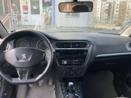 Peugeot 301 2014 года за 2 500 000 тг. в Кокшетау – фото 8