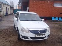 Renault Logan 2013 года за 3 300 000 тг. в Актобе