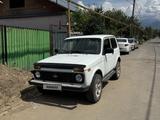 ВАЗ (Lada) Lada 2121 2011 года за 1 150 000 тг. в Алматы