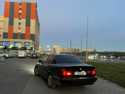 BMW 520 1994 года за 3 000 000 тг. в Астана – фото 2