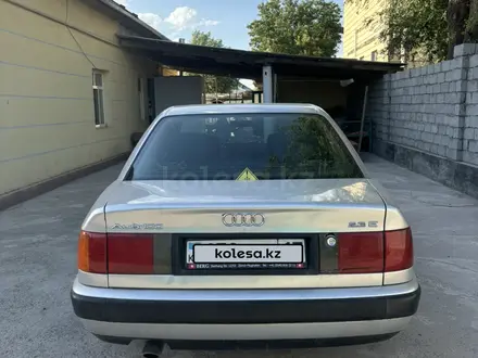 Audi 100 1993 года за 2 000 000 тг. в Шардара – фото 3