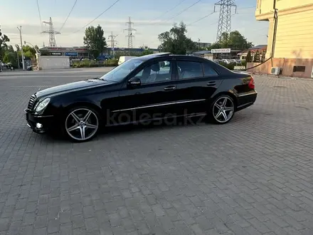 Mercedes-Benz E 500 2006 года за 10 500 000 тг. в Алматы – фото 15