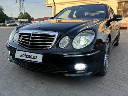 Mercedes-Benz E 500 2006 года за 10 500 000 тг. в Алматы – фото 16