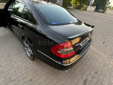 Mercedes-Benz E 500 2006 года за 10 500 000 тг. в Алматы – фото 25