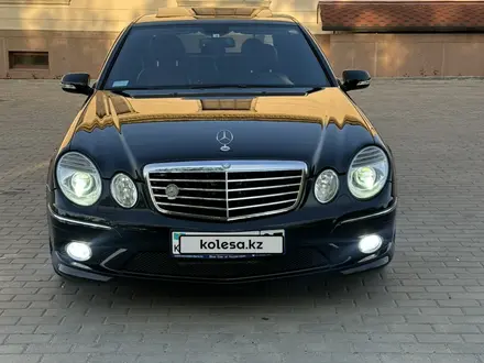 Mercedes-Benz E 500 2006 года за 10 500 000 тг. в Алматы – фото 2
