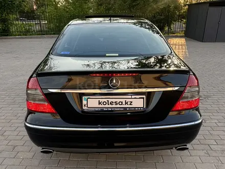 Mercedes-Benz E 500 2006 года за 10 500 000 тг. в Алматы – фото 30