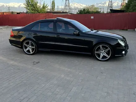 Mercedes-Benz E 500 2006 года за 10 500 000 тг. в Алматы – фото 5