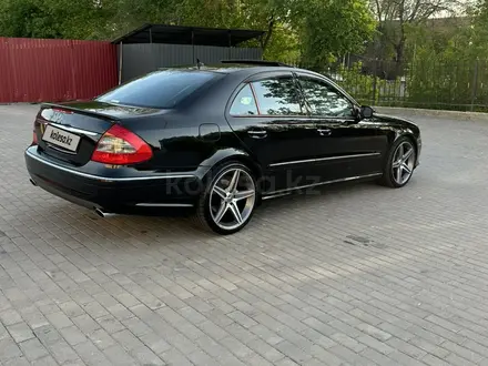 Mercedes-Benz E 500 2006 года за 10 500 000 тг. в Алматы – фото 6