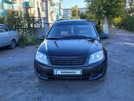 ВАЗ (Lada) Granta 2190 2012 года за 2 100 000 тг. в Кокшетау – фото 3