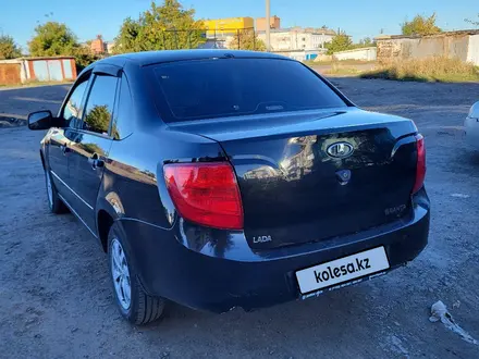 ВАЗ (Lada) Granta 2190 2012 года за 2 100 000 тг. в Кокшетау – фото 9