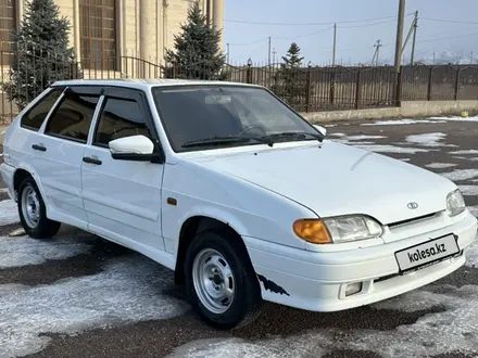 ВАЗ (Lada) 2114 2013 года за 2 600 000 тг. в Мерке – фото 15