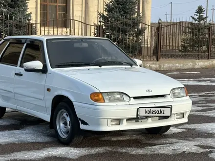 ВАЗ (Lada) 2114 2013 года за 2 600 000 тг. в Мерке – фото 16