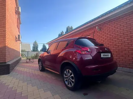 Nissan Juke 2012 года за 4 500 000 тг. в Актобе – фото 3