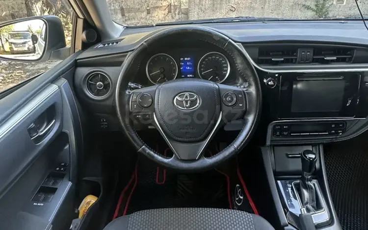 Toyota Corolla 2016 года за 7 900 000 тг. в Алматы