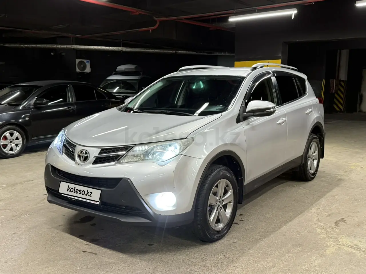 Toyota RAV4, 2015