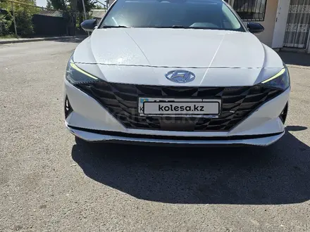 Hyundai Elantra 2020 года за 7 500 000 тг. в Алматы