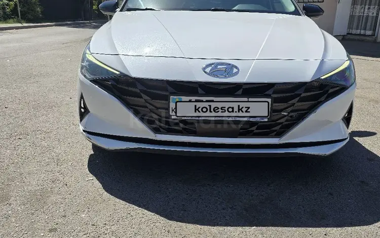 Hyundai Elantra 2020 годаүшін7 500 000 тг. в Алматы