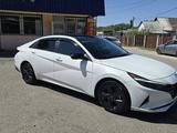 Hyundai Elantra 2020 годаүшін7 500 000 тг. в Алматы – фото 3
