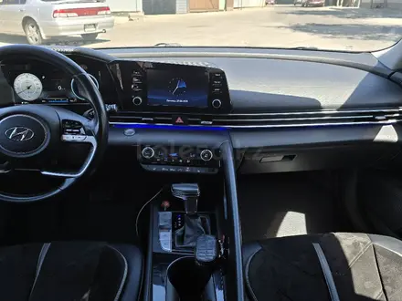 Hyundai Elantra 2020 года за 7 500 000 тг. в Алматы – фото 7
