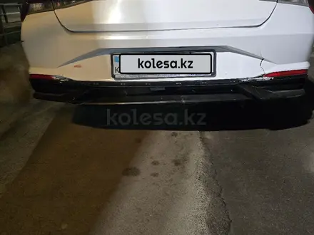 Hyundai Elantra 2020 года за 7 500 000 тг. в Алматы – фото 8