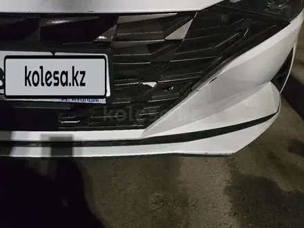Hyundai Elantra 2020 года за 7 500 000 тг. в Алматы – фото 9