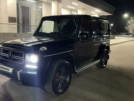 Mercedes-Benz G 500 2001 года за 13 000 000 тг. в Караганда