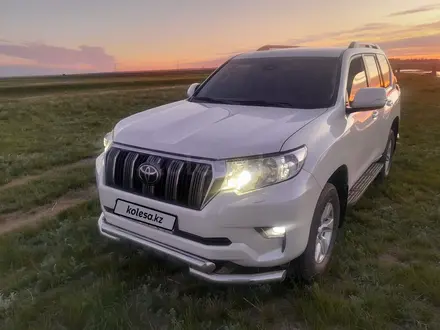 Toyota Land Cruiser Prado 2022 года за 25 000 000 тг. в Караганда