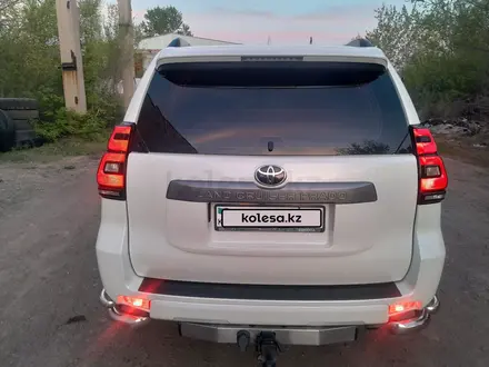 Toyota Land Cruiser Prado 2022 года за 25 000 000 тг. в Караганда – фото 15