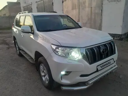 Toyota Land Cruiser Prado 2022 года за 25 000 000 тг. в Караганда – фото 17