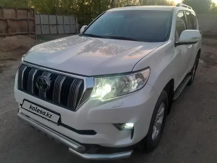 Toyota Land Cruiser Prado 2022 года за 25 000 000 тг. в Караганда – фото 18