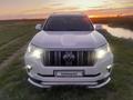 Toyota Land Cruiser Prado 2022 года за 25 000 000 тг. в Караганда – фото 4
