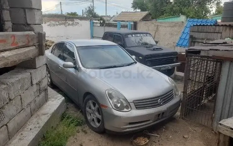 Nissan Skyline 2003 года за 1 000 000 тг. в Семей