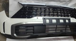 Бампер передний Kia Sportage-5 2021 оригинал за 335 000 тг. в Шымкент