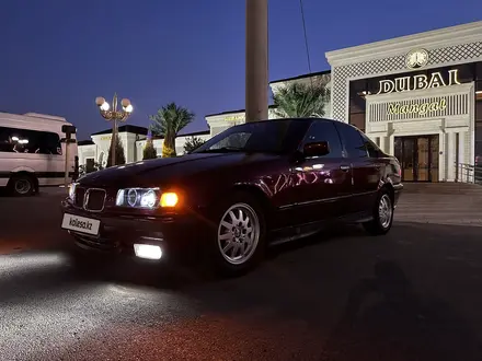 BMW 318 1994 года за 1 800 000 тг. в Тараз – фото 16