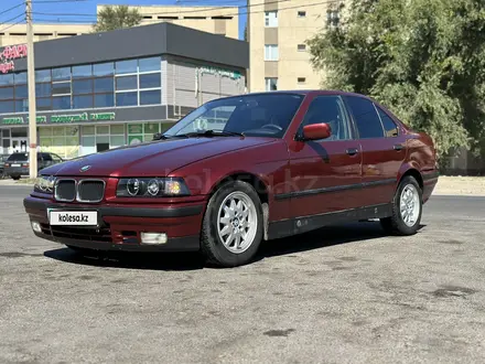 BMW 318 1994 года за 1 800 000 тг. в Тараз – фото 2