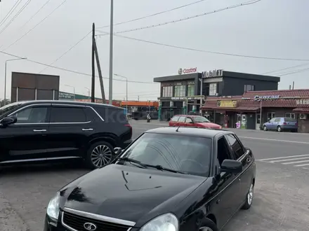 ВАЗ (Lada) Priora 2170 2013 года за 1 850 000 тг. в Алматы