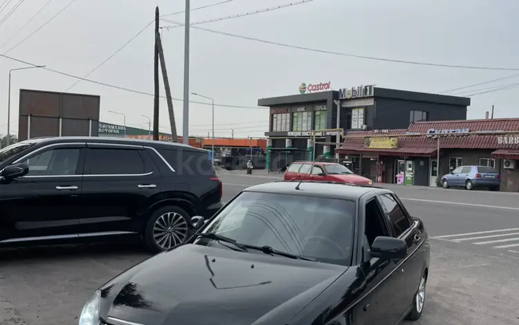 ВАЗ (Lada) Priora 2170 2013 года за 1 850 000 тг. в Алматы