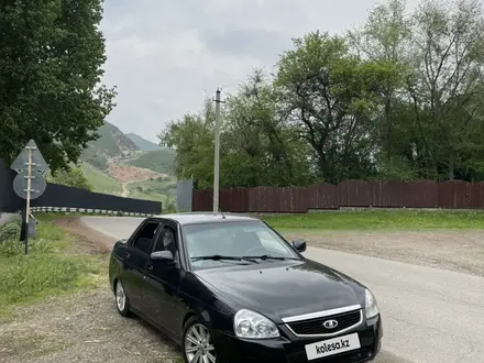 ВАЗ (Lada) Priora 2170 2013 года за 1 850 000 тг. в Алматы – фото 2