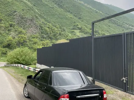 ВАЗ (Lada) Priora 2170 2013 года за 1 850 000 тг. в Алматы – фото 4