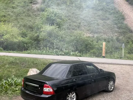 ВАЗ (Lada) Priora 2170 2013 года за 1 850 000 тг. в Алматы – фото 3