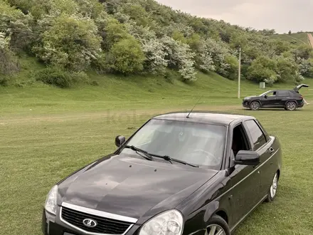 ВАЗ (Lada) Priora 2170 2013 года за 1 850 000 тг. в Алматы – фото 5