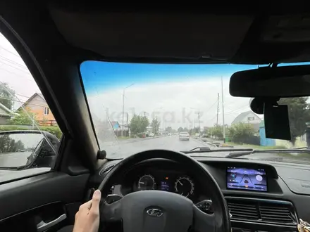 ВАЗ (Lada) Priora 2170 2013 года за 1 850 000 тг. в Алматы – фото 6