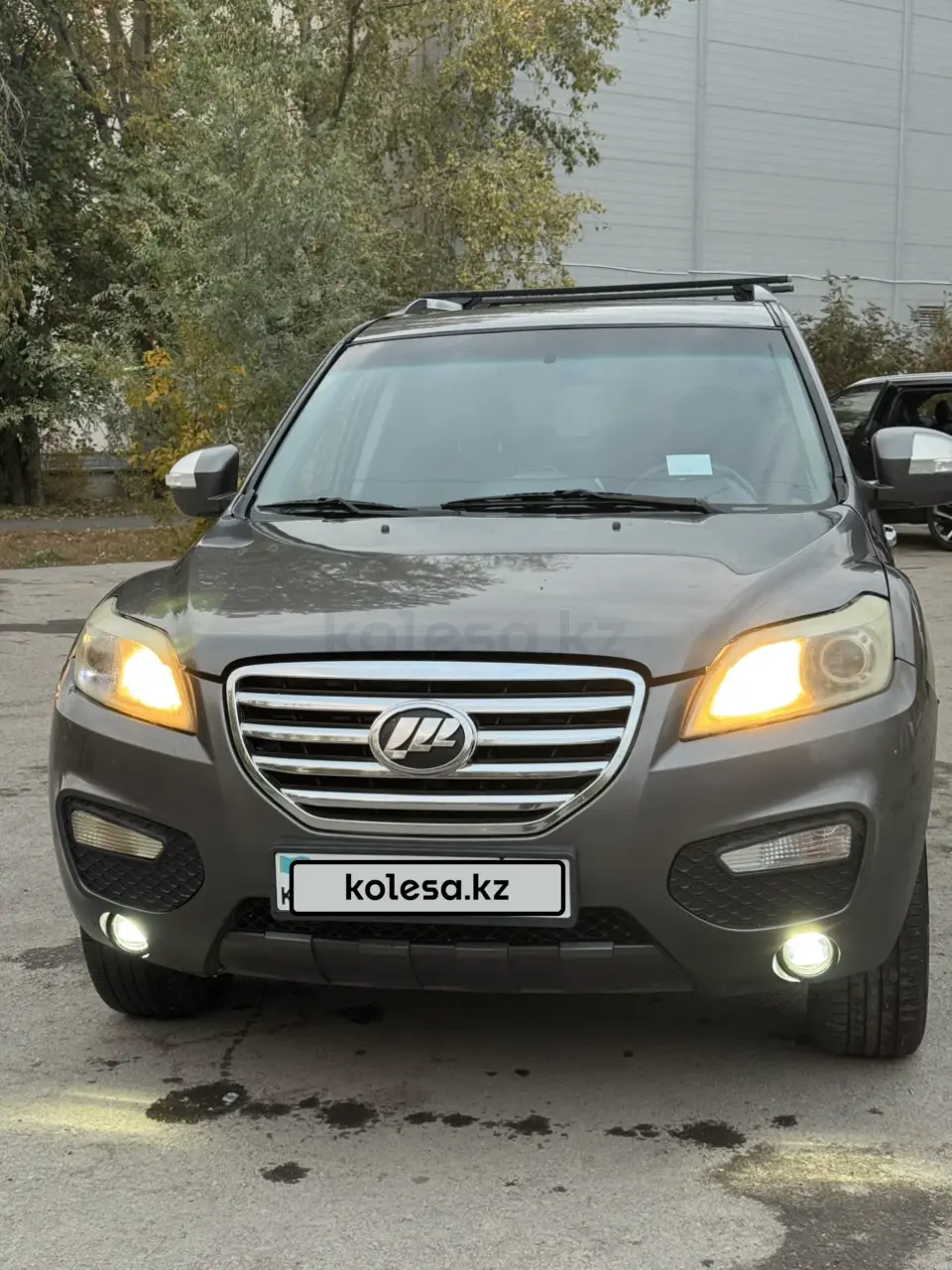 Lifan X60, 2014