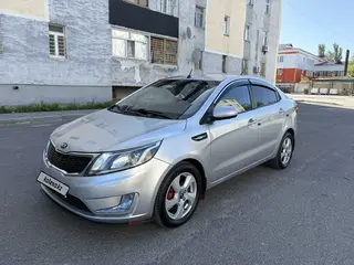 Kia Rio, 2014